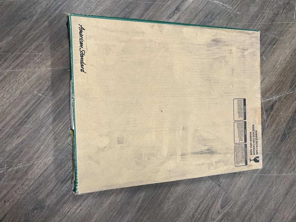 Традиционный удлиненный чехол для унитаза American Standard 5260.012.222 P22 - Изображение 2 из 3