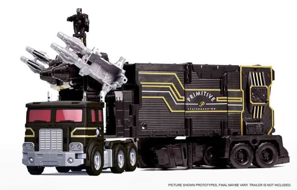 Perfect Effect PC-20 Black Jinrai Perfect Combiner Perfect Effect PC-20 Black Jinrai Perfect Combiner
