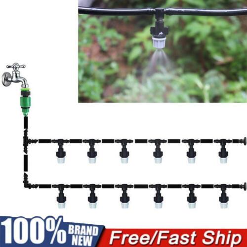 10/20M Watering Kits Portable Agriculture Irrigation Kits for Garden Greenhouses