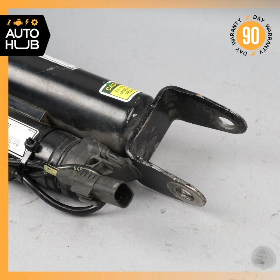 03-11 Mercedes W219 CLS550 E550 Delantero Lado Izquierdo Airmatic Amortiguador Puntal Arnott Foto 3 de 4