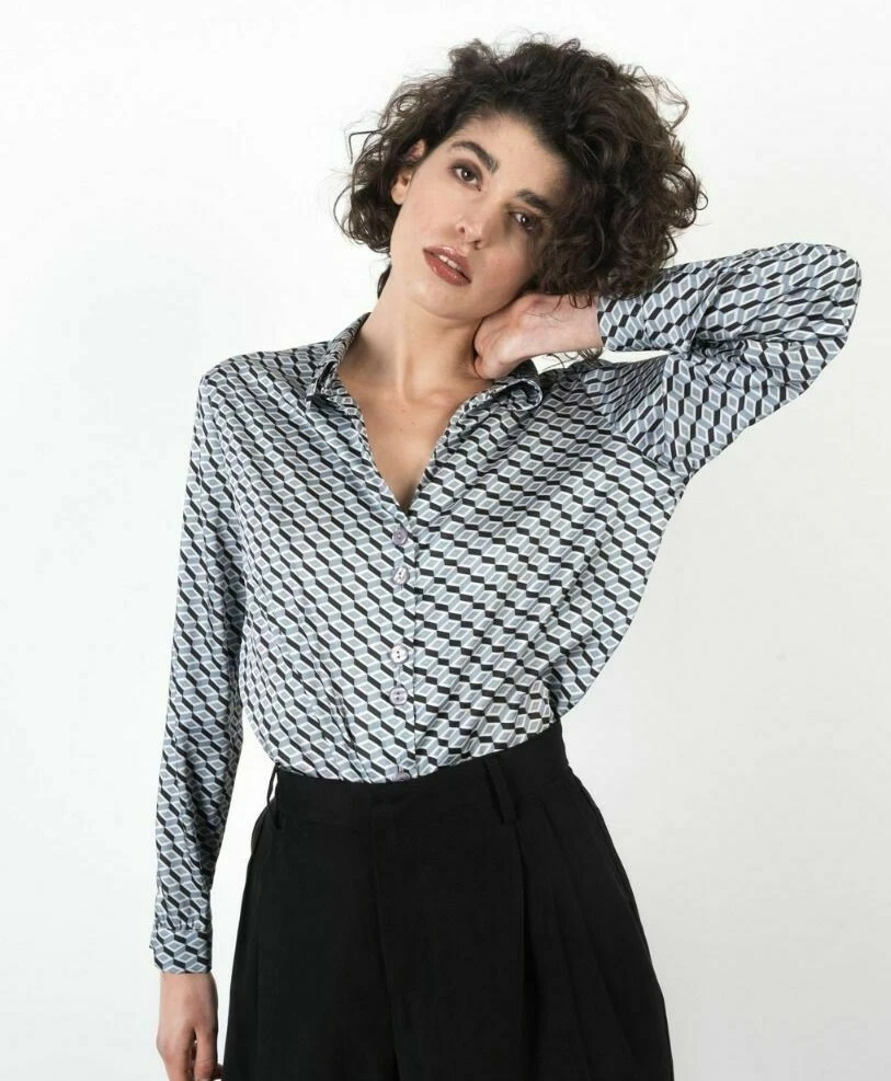 Maglia hotsell lunga elegante