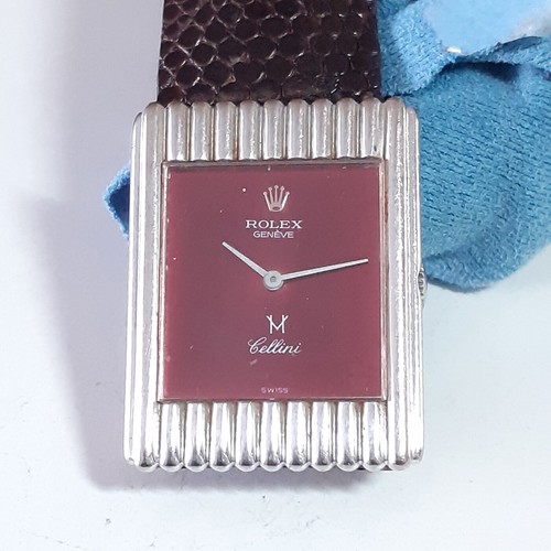 Vintage Rolex Cellini Classic Ladies 24 