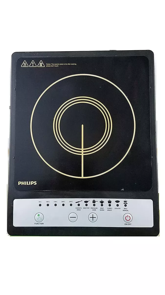 Latest philips induction cooktop online