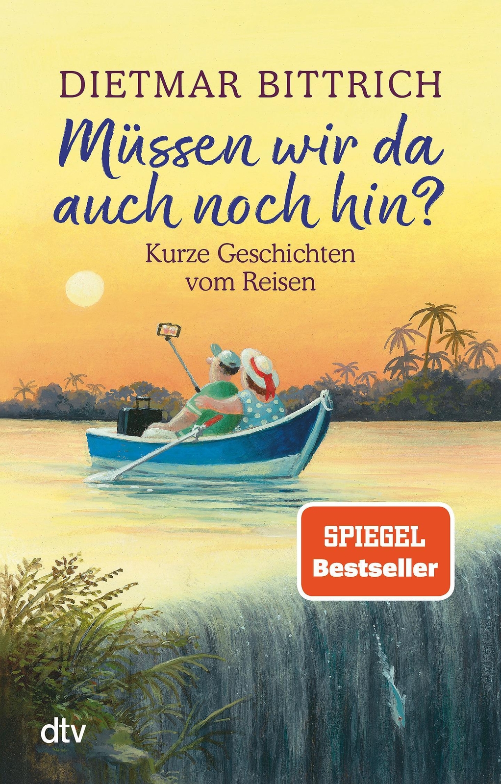 Thumbnail - Müssen Wir Da Auch Noch Hin? | Kurze Geschichten Vom Reisen | Dietmar