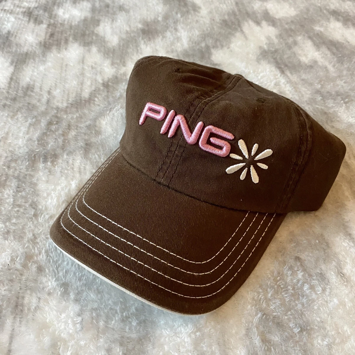 womens ping hat