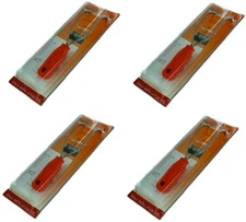 (4) ea Fence Solutions 00200 Fence Fork T Post Clip Installation Tools