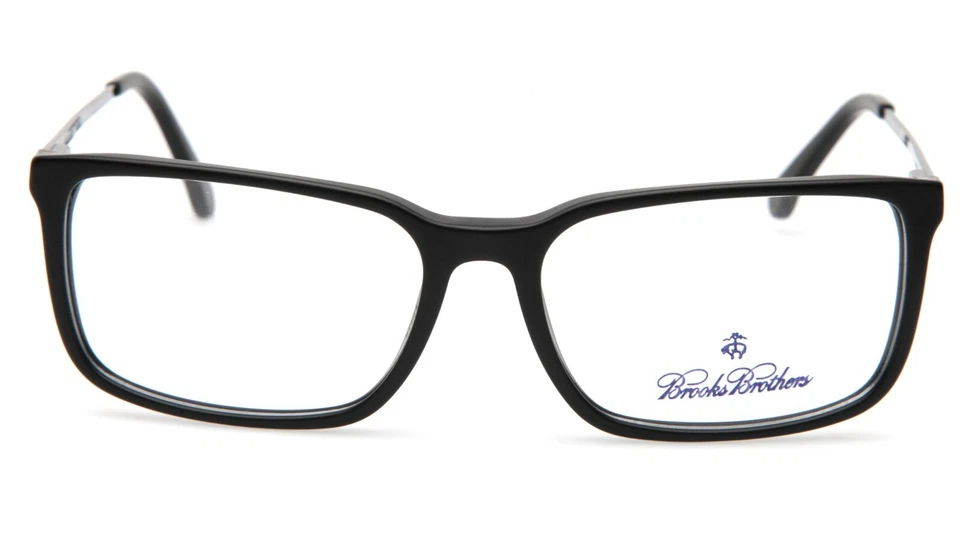 Nuevo BROOKS BROTHERS BB 2030 6105 GAFAS NEGRAS 55-16-140mm B38 Foto 2 de 4