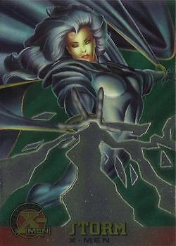 Fleer Ultra X-Men Chromium | Flair 1995 Marvel Card Singles Complete your set - Picture 11 of 55