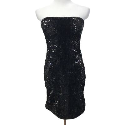 daisy bodycon dress Beyond Her Pixie Bodycon Dress Navy Daisy main image 1