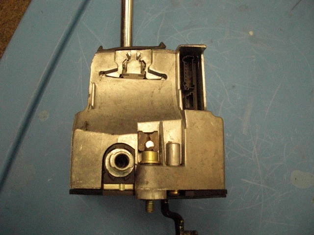 Mercedes-Benz W220 S430 S500 1999 2000 2001 2002 cambio de marcha Foto 2 de 4