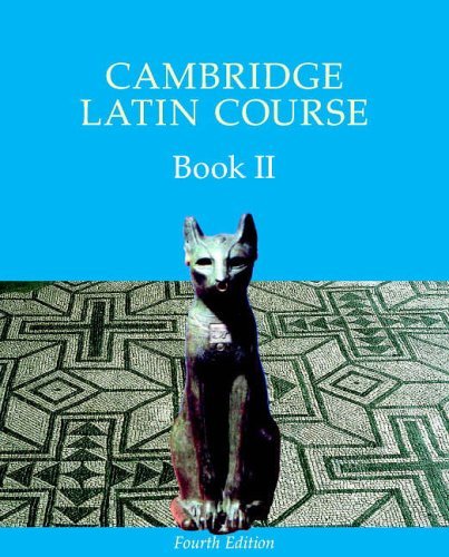 Cambridge Latin Course Book 2 By Cambridge School Classics Project