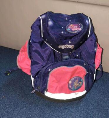 Schulranzen Ergobag Neupreis 190 EUR