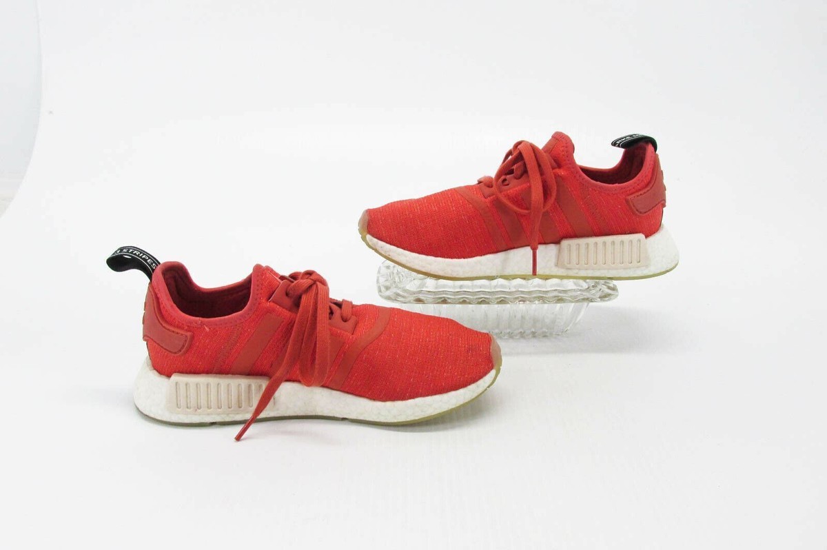 adidas gazelle silver green womens adidas Womens NMD-R1 Running Shoes – ShopCGX main image 1