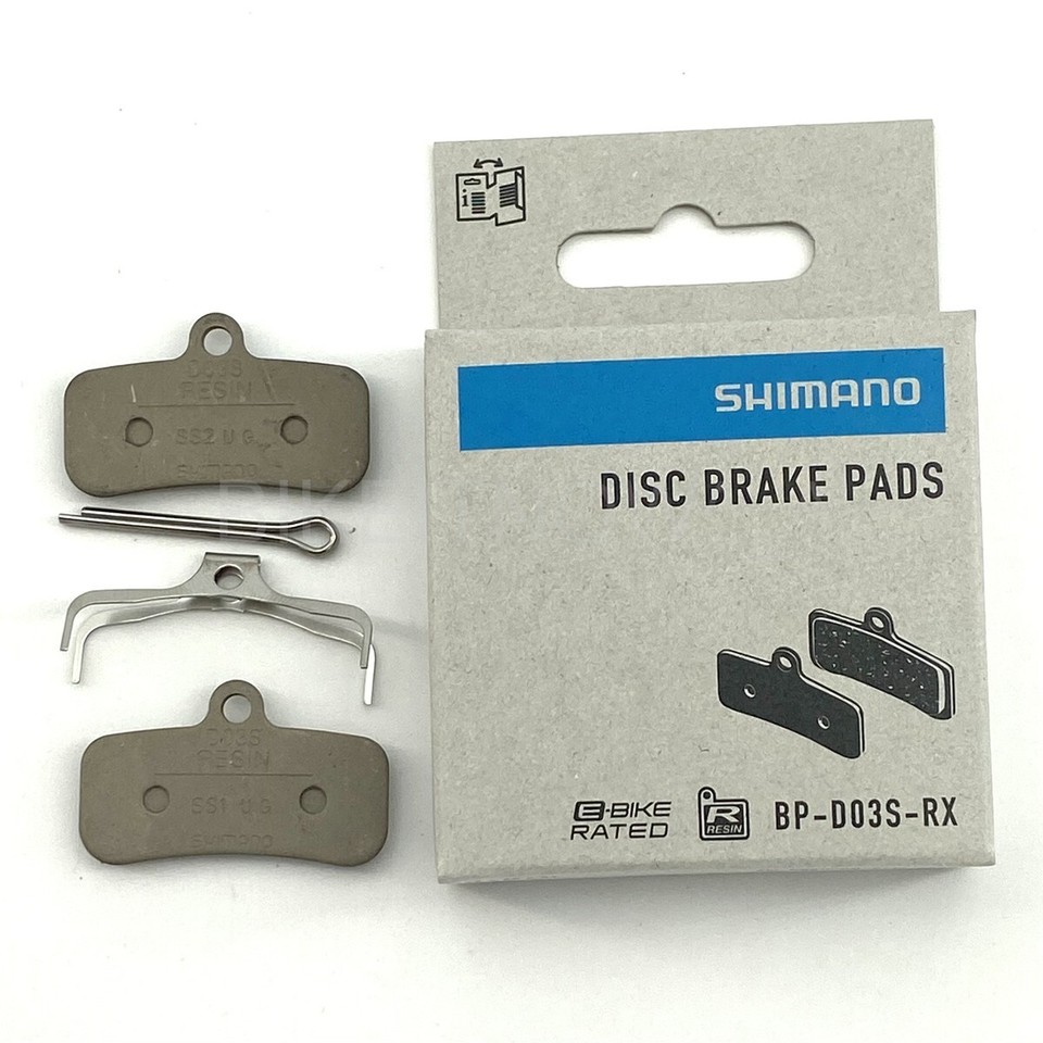 Jagwire Pastiglie Freno A Disco Per E-bike - Compatibili Shimano XTR M9120, Saint M820, MT520