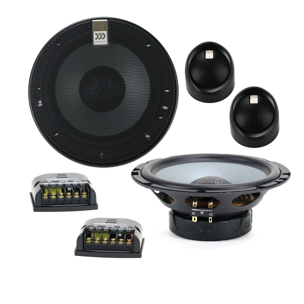Morel maximo ultra602 mkⅡ & BLAM CR20 Morel Maximo Ultra 602 MKII 6-1/2