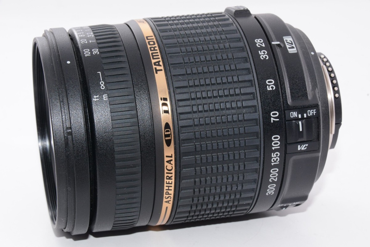 N.MINT] Tamron AF28-300mm A20 F/3.5-6.3 LD Di VC Macro From