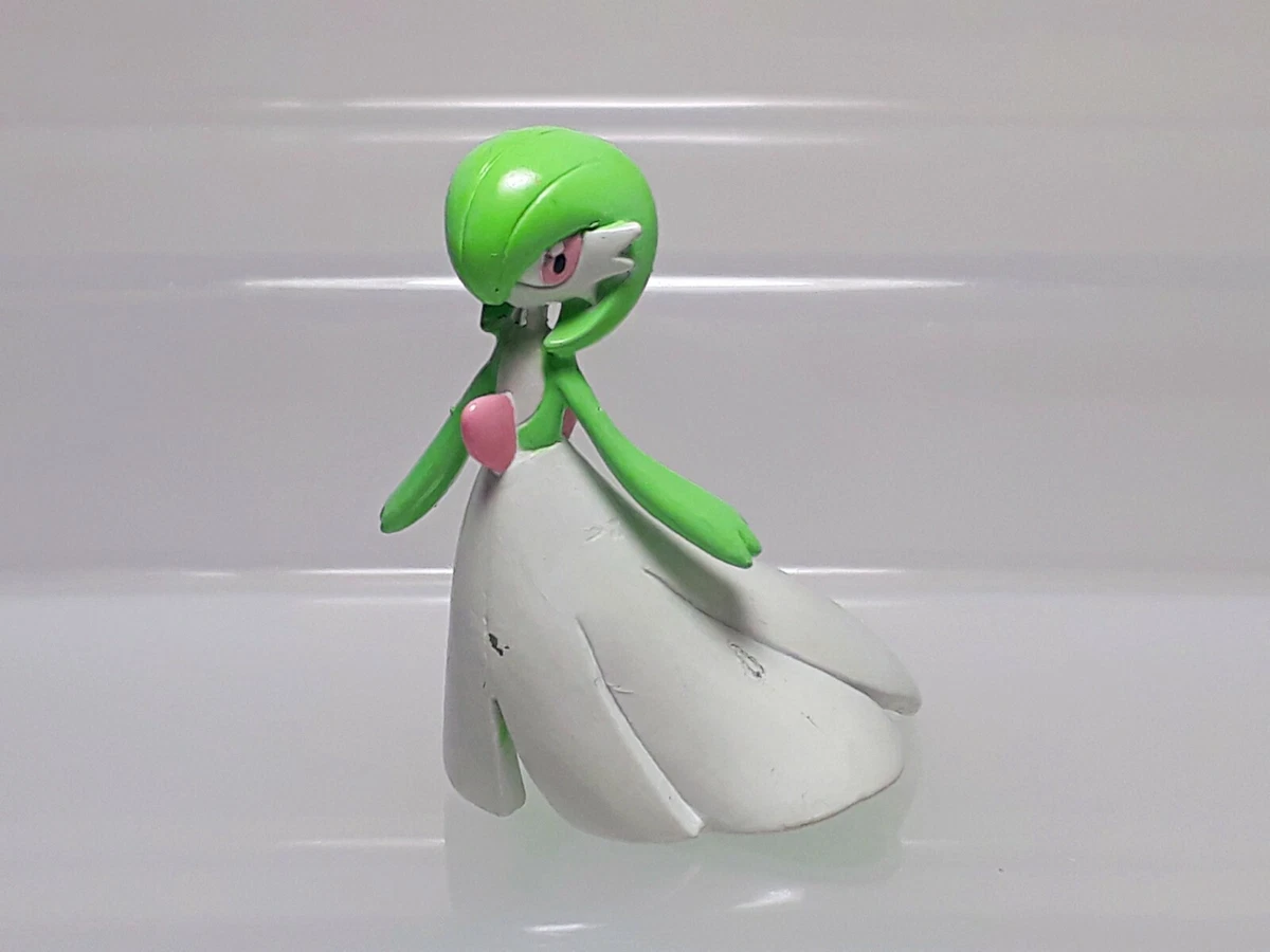 Pokemon Evolution Gardevoir Anime Action Figures, Gardevoir Toy