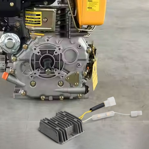 For Yanmar Engine Compatible Automatic Voltage Stabilizer Device Now Available - Picture 2 of 12
