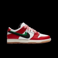 Size 9 - Nike SB Dunk Low x Frame Skate Red for sale online | eBay