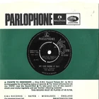 BEATLES 7" 45 We Can Work it Out/Day Tripper 1965 UK Lennon MCCARTNEY