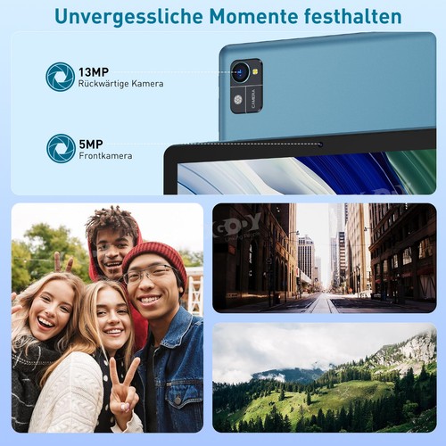 Tablet 12 Zoll Android 14 12GB+128GB/16GB+256GB Octa core 8000mah 5G WiFi NEW - Bild 16 von 25