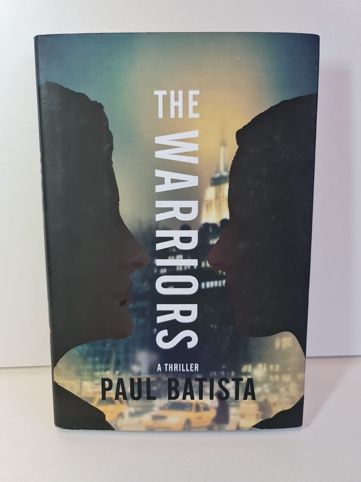 The Warriors by Paul Batista (Hardcover, 2018)