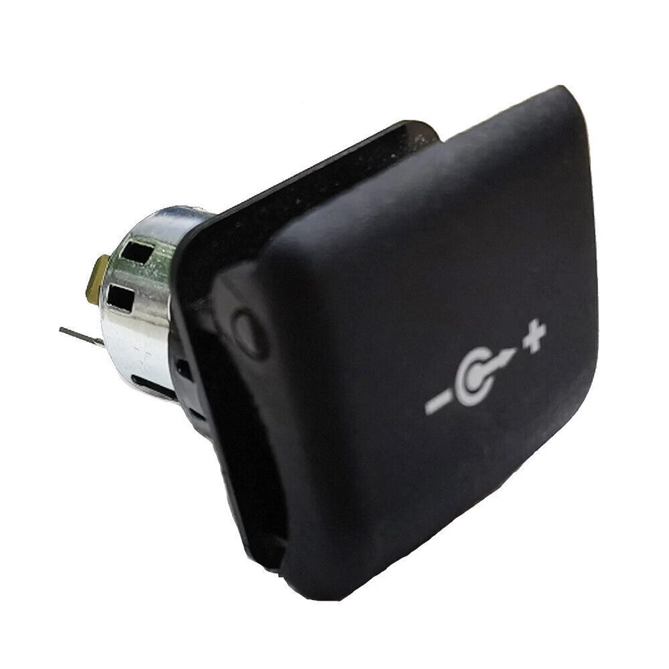 OEM# 61346843098 For BMW E87 E90 E92 F30 F20 12V Lighter Socket Mount With Cover — 第 2/4 张图片