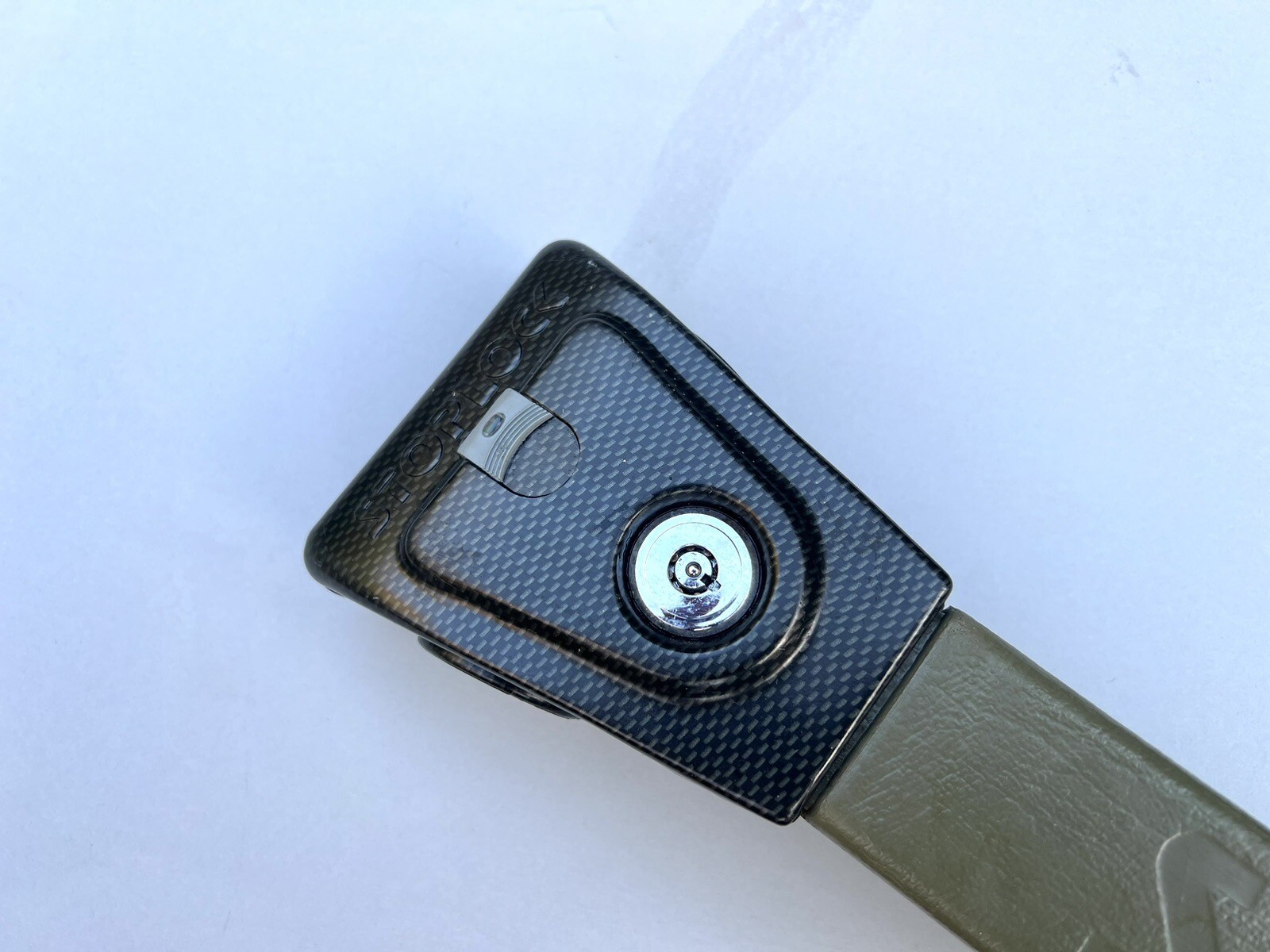 StopLock Original High Security Anti Theft Steering Wheel Lock eBay