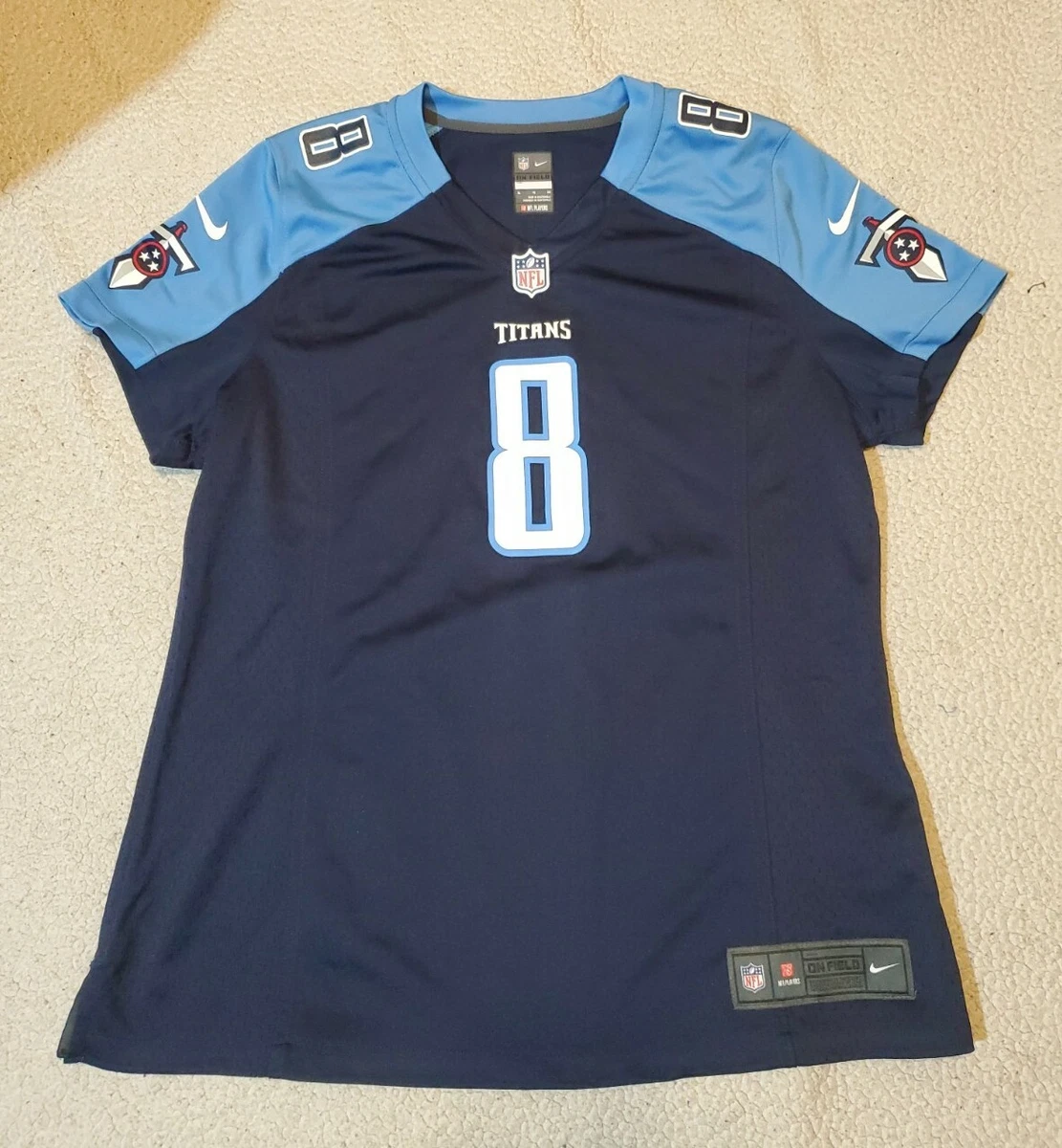Marcus mariota cheap youth jersey