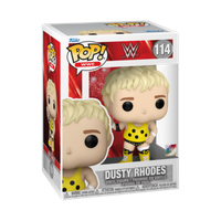 Funko Pop! Wwe - Dusty Rhodes - Neu & Ovp
