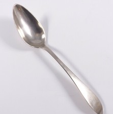 L&ouml;ffel Suppenl&ouml;ffel Silber 12 L&ouml;tig um 1810 Deutschland 19. Jahrhundert