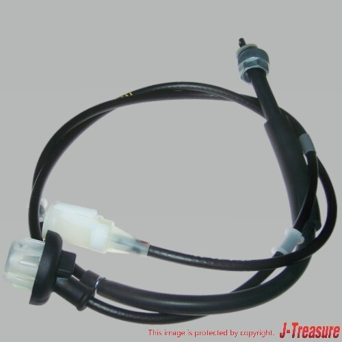 MAZDA MX5 NA NA8C MIATA Genuine Speed Cable Speedometer Automatic