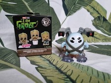 Funko - I Am Groot Mystery Mini Grunds 1/12 G...