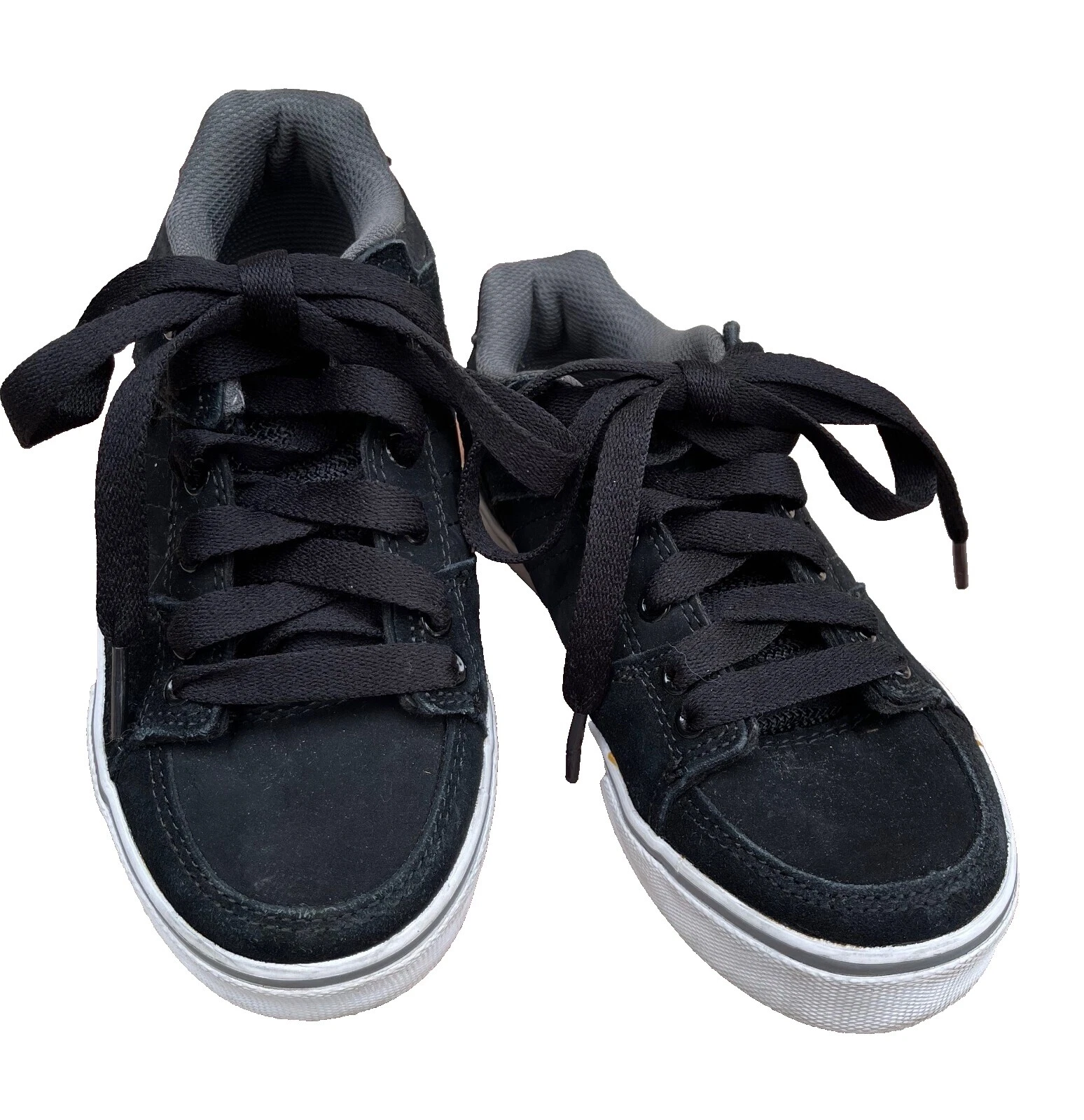 Zapatos Negros para Niños Tony Hawk