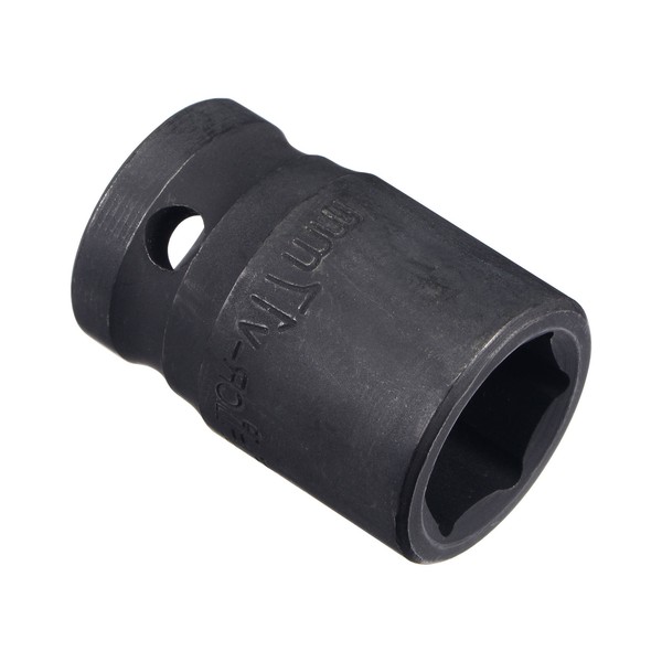 1/2-Zoll-Antrieb Mit 17 Mm 6-Punkt-Schlagschrauber-SteckschlüSsel, CR-V 1 Zoll-image