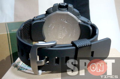 Casio ProTrek Atomic Solar Triple Sensor Men's Watch PRW-6100Y-1A