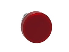 ZB4BV043E Kontrolll&auml;mpchen 22mm Harmony XB4 -25-70&deg;C &Oslash;22mm IP66 rot SCHNEIDER EL