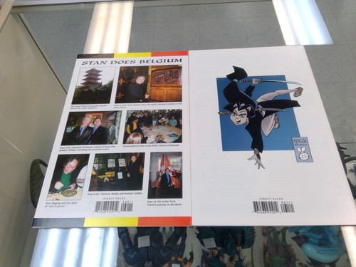 Dark Horse Usagi Yojimbo Full Run Lot 60-70 2002 - Picture 3 of 14