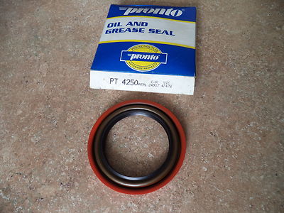 4250 AXLE SPINDLE SEAL DODGE PLYMOUTH FORD MAZDA PRONTO VICTOR 47476 CR 24917