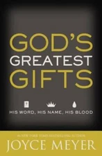 God's Greatest Gifts: His Word, His Name, His Blood - Paperback - GOOD