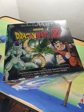 DRAGON BALL Z DBZ PANINI : Premiere STARTER DECK BOX 10 Decks NEW SEALED