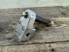 GT Bmx Bottom Load Stem Old Mid School Vintage Inverted Neck Quill