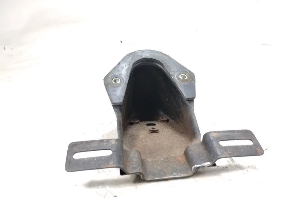 1982 Kawasaki KZ1000 P LTD suporte de placa traseira polícia - Imagem 2 de 4