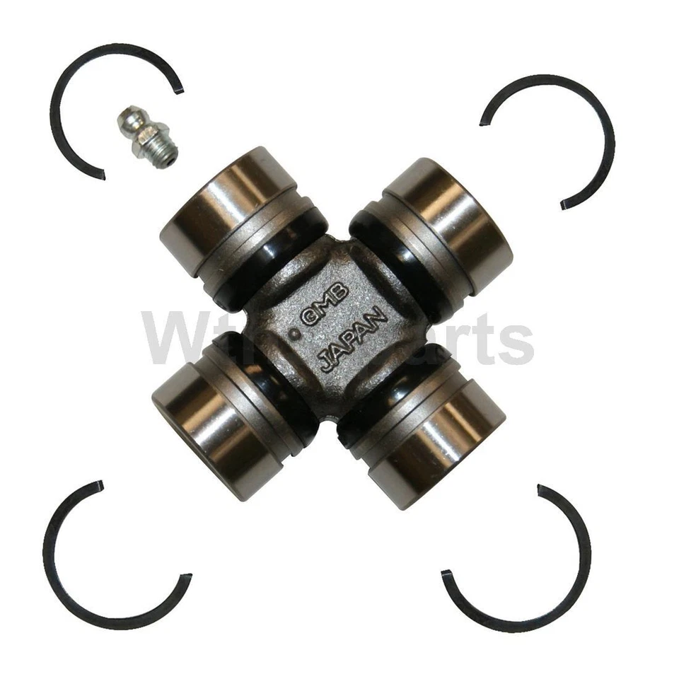 Se adapta a Mazda 1200 GMB 1971 eje trasero todas las juntas junta universal Foto 3 de 4