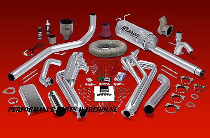 BANKS POWERPACK SYSTEM CLASSA MOTORHOME RV 0405 FORD V10 LEFT EXIT