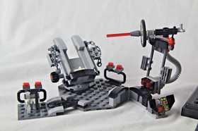 LEGO 70801 - Melting Room 100% complete w Manual & Minifigs (Retired 2015)
