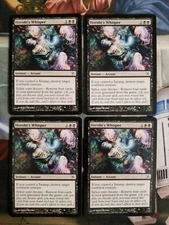 Horobis Whisper 4x *$10 Off Every $35 Sale!* Magic MTG Card - BKA