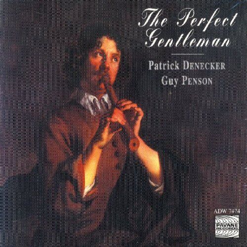 Patrick Denecker, Guy Penson - The Perfect Gentleman - Imagen 1 de 1
