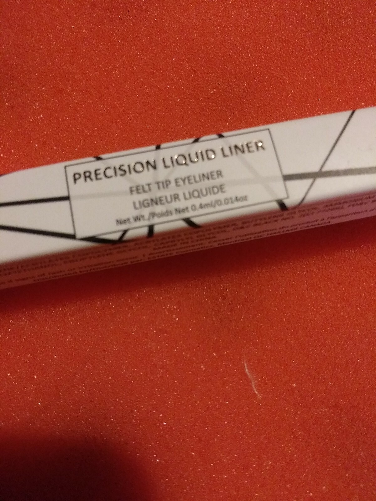 estate precision liquid liner