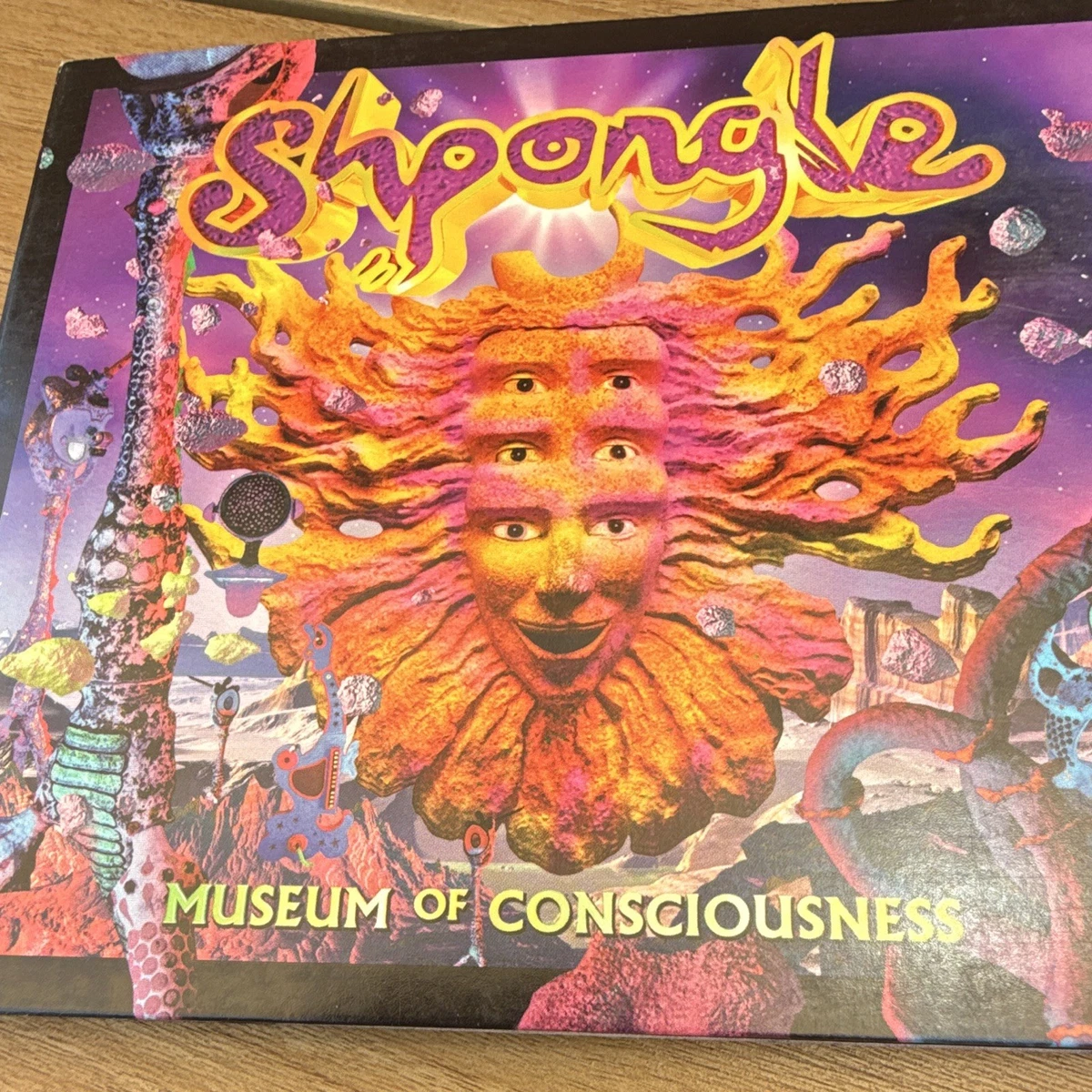 Shpongle Music CDs for sale | eBay